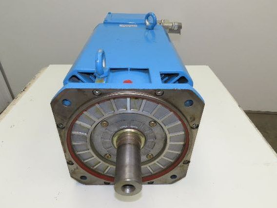 Siemens 1PH7167-2EG03-0BK3 AC Servo Motor 44kw 3PH Encoder F02 2048 S/R