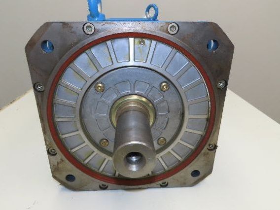 Siemens 1PH7167-2EG03-0BK3 AC Servo Motor 44kw 3PH Encoder F02 2048 S/R