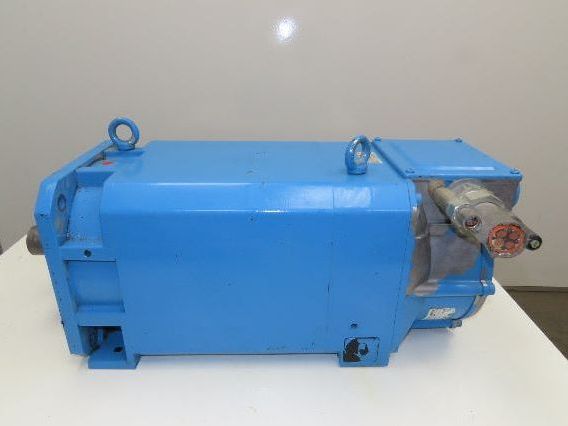 Siemens 1PH7167-2EG03-0BK3 AC Servo Motor 44kw 3PH Encoder F02 2048 S/R