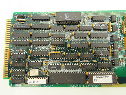 Interim CK STD4060E Buffered Parallel Interface Circuit Board Module