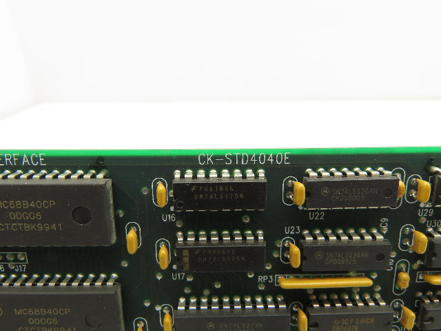 Interim CK-STD4040E Print Demand Interface Circuit Board Module