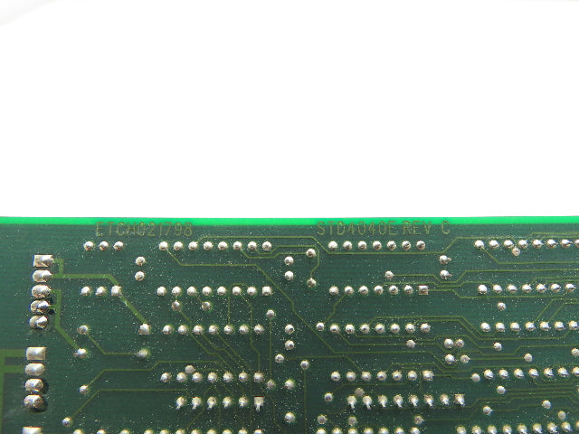 Interim CK-STD4040E Print Demand Interface Circuit Board Module