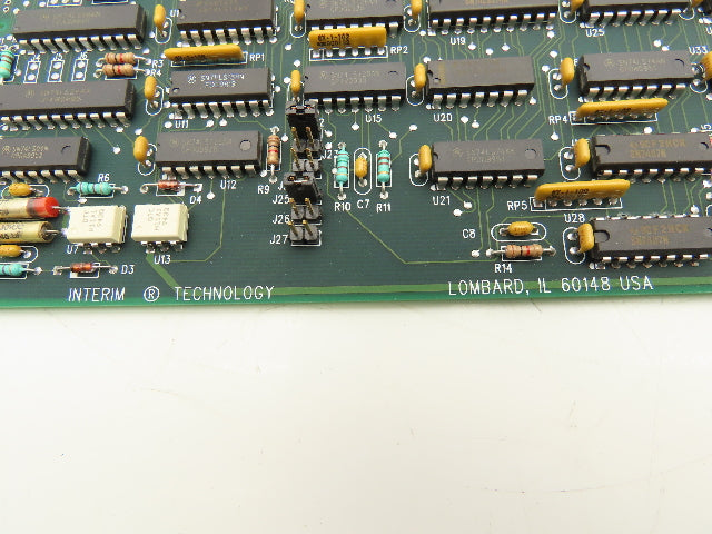 Interim CK-STD4040E Print Demand Interface Circuit Board Module