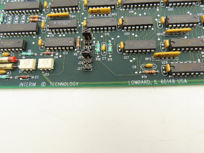 Interim CK-STD4040E Print Demand Interface Circuit Board Module