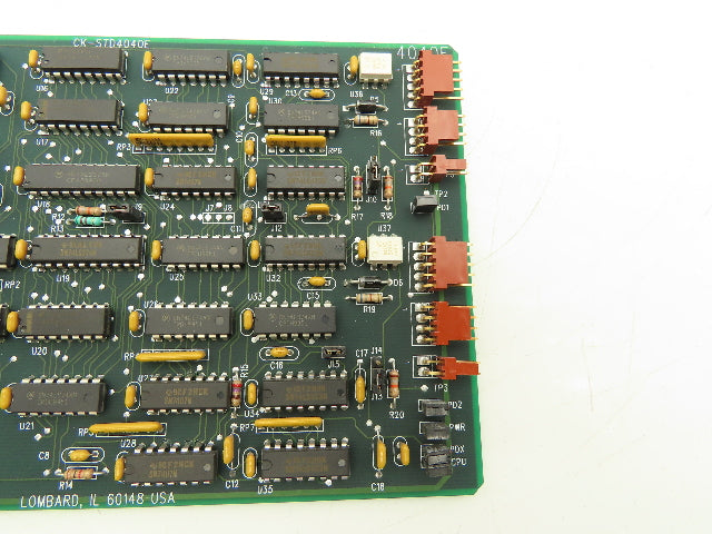 Interim CK-STD4040E Print Demand Interface Circuit Board Module