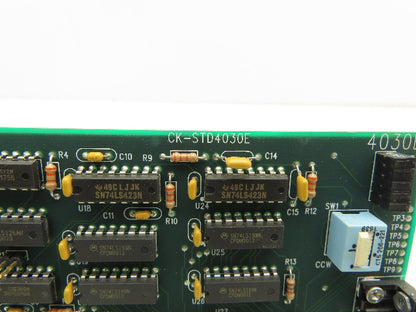 Interim CK-STD4030E Rotary Encoder Interface Circuit Board Module