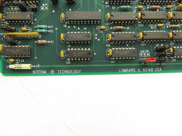 Interim CK-STD4030E Rotary Encoder Interface Circuit Board Module