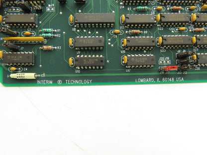 Interim CK-STD4030E Rotary Encoder Interface Circuit Board Module