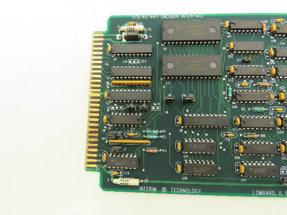 Interim CK-STD4030E Rotary Encoder Interface Circuit Board Module