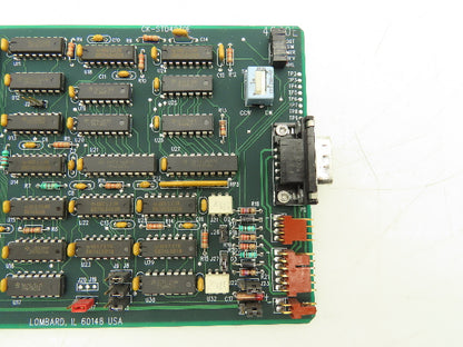 Interim CK-STD4030E Rotary Encoder Interface Circuit Board Module