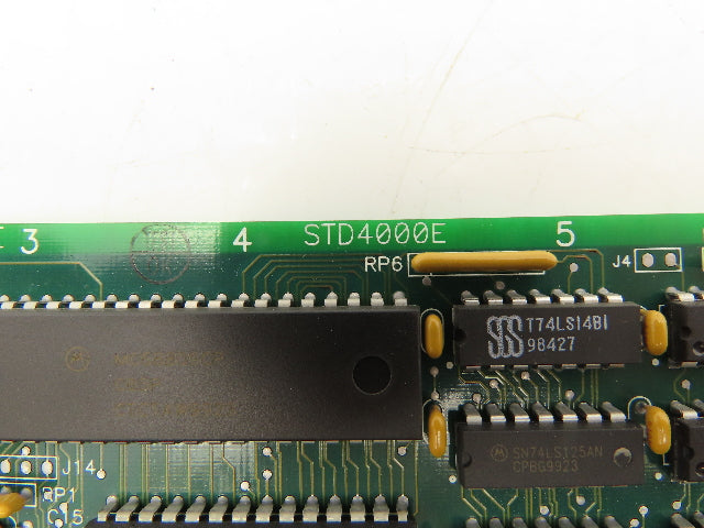 Interim CK-STD4000E Parallel Printer Interface Circuit Board Module