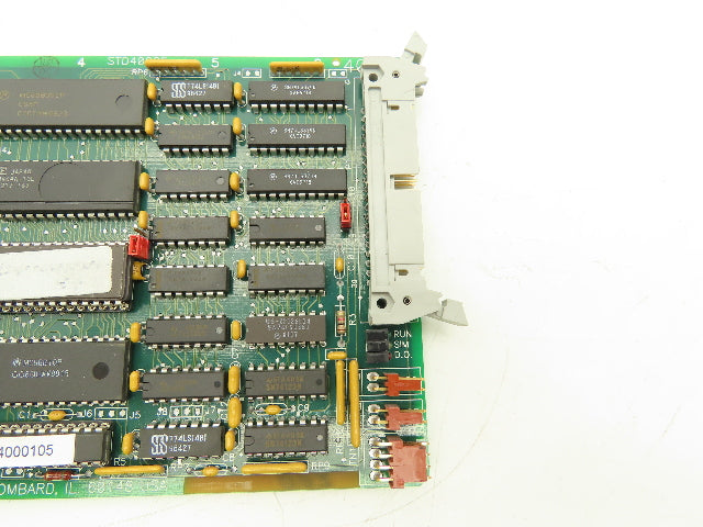 Interim CK-STD4000E Parallel Printer Interface Circuit Board Module