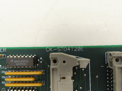 Interim CK-STD4120E Printer Interface Adapter Circuit Board Module