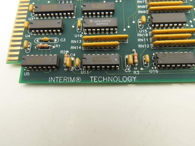 Interim CK-STD4120E Printer Interface Adapter Circuit Board Module