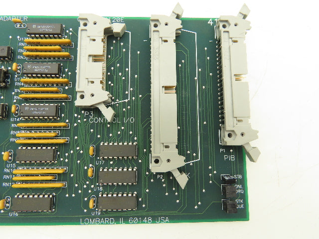 Interim CK-STD4120E Printer Interface Adapter Circuit Board Module