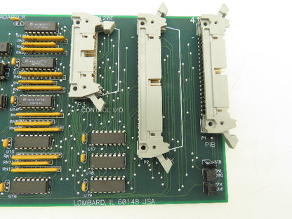 Interim CK-STD4120E Printer Interface Adapter Circuit Board Module