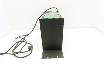 Matrix QMB12.6A11LR PLC Chassis 12-Slot Rack Power Supply