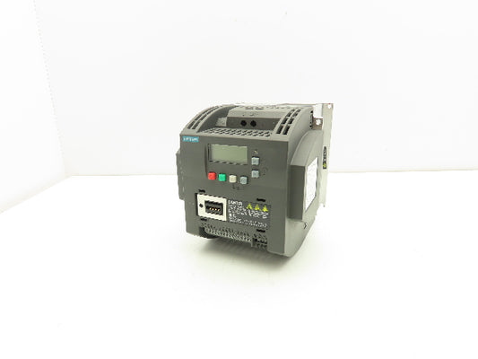 Siemens 6SL3210-5BB21-1UV0 Sinamics Variable Frequency Drive VFD 1.5Hp 240V 1Ph
