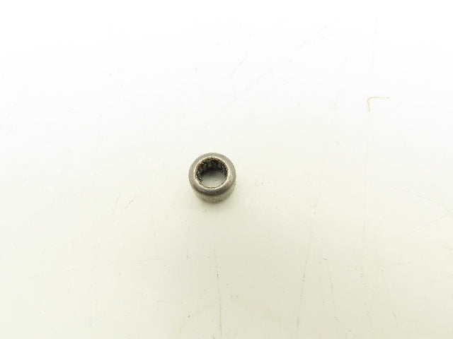 Torrington J-45 Needle Roller Bearing 1/4" Bore 7/16" OD Lot of 9