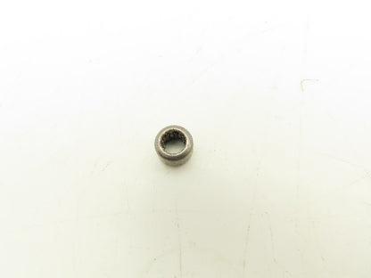 Torrington J-45 Needle Roller Bearing 1/4" Bore 7/16" OD Lot of 9
