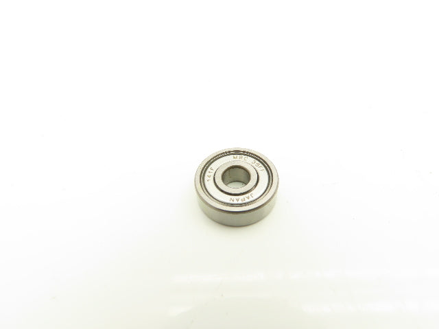 MRC 36FF Deep Groove Ball Bearing 6mm ID 19mm OD Lot of 4