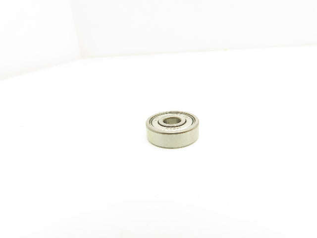 MRC 36FF Deep Groove Ball Bearing 6mm ID 19mm OD Lot of 4
