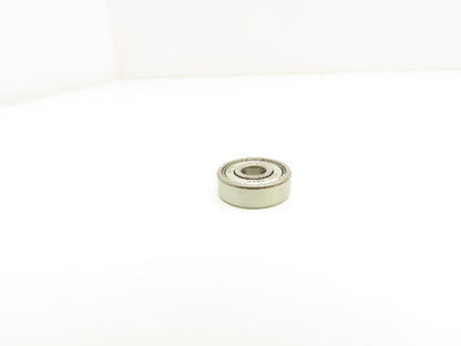 MRC 36FF Deep Groove Ball Bearing 6mm ID 19mm OD Lot of 4