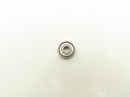 MRC 36FF Deep Groove Ball Bearing 6mm ID 19mm OD Lot of 4