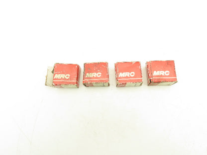MRC 36FF Deep Groove Ball Bearing 6mm ID 19mm OD Lot of 4
