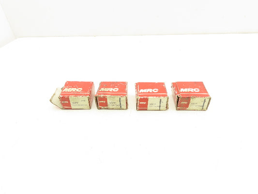 MRC 36FF Deep Groove Ball Bearing 6mm ID 19mm OD Lot of 4