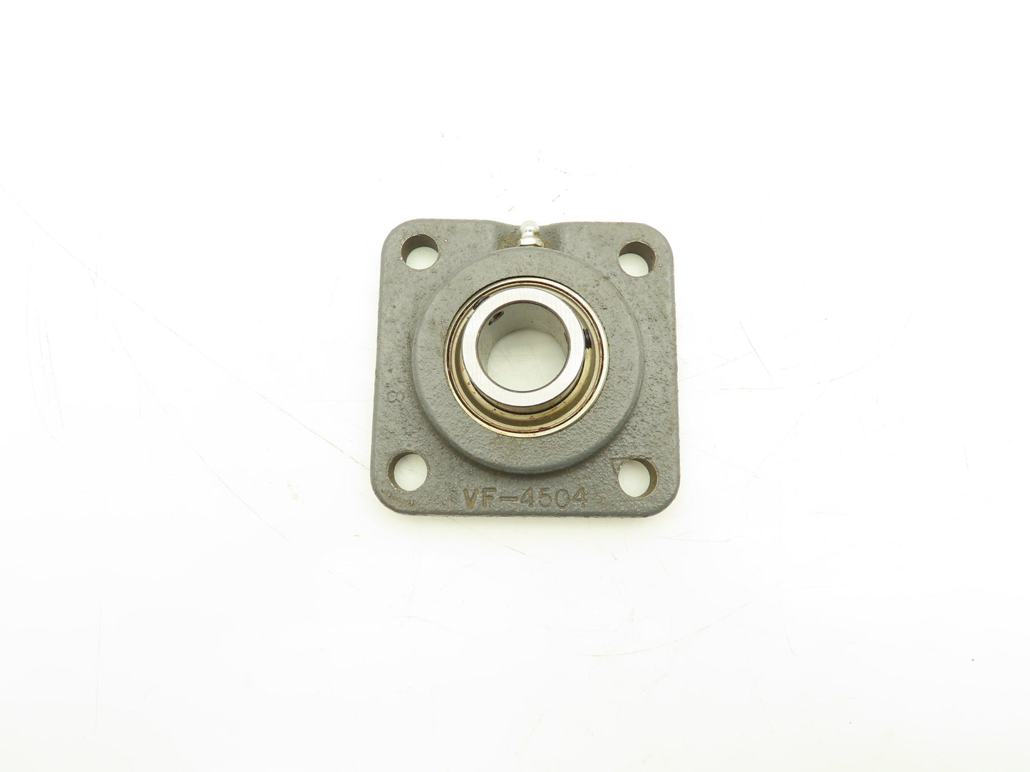 Fafnir F4B-SC-100 4-Bolt Flange Mount Ball Bearing 1" Bore Lot of 2