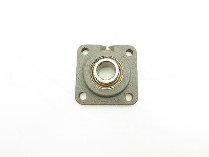 Fafnir F4B-SC-100 4-Bolt Flange Mount Ball Bearing 1" Bore Lot of 2