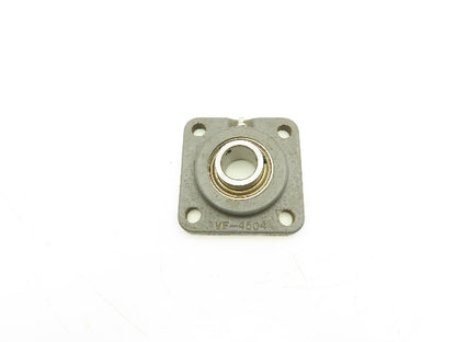Fafnir F4B-SC-100 4-Bolt Flange Mount Ball Bearing 1" Bore Lot of 2
