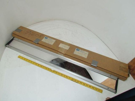 Sick Optic PNS 80-107A 7 020 109 Light Curtain Mirror 5 1/8"x 43 3/8"