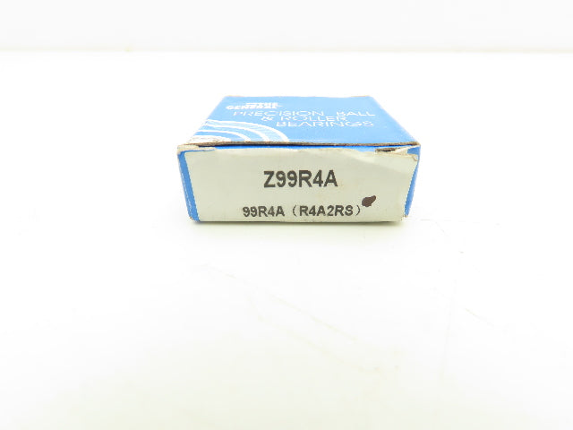 The General Z99R4A Deep Groove Ball Bearing 1/4" ID 5/8" OD Lot of 7