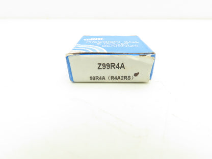The General Z99R4A Deep Groove Ball Bearing 1/4" ID 5/8" OD Lot of 7