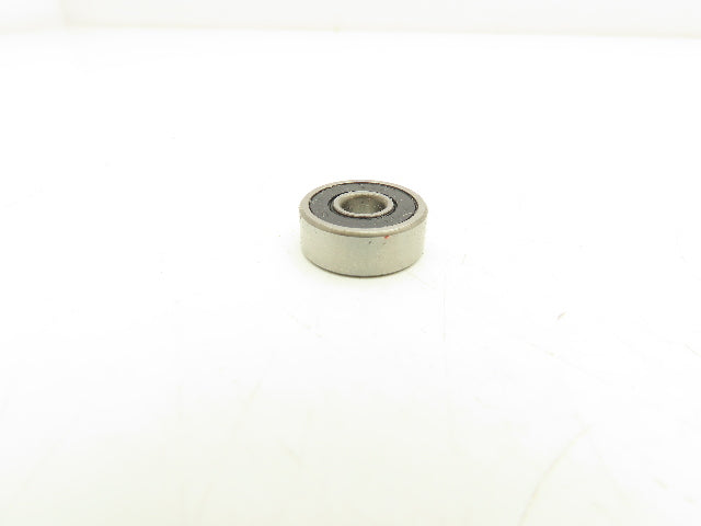 The General Z99R4A Deep Groove Ball Bearing 1/4" ID 5/8" OD Lot of 7