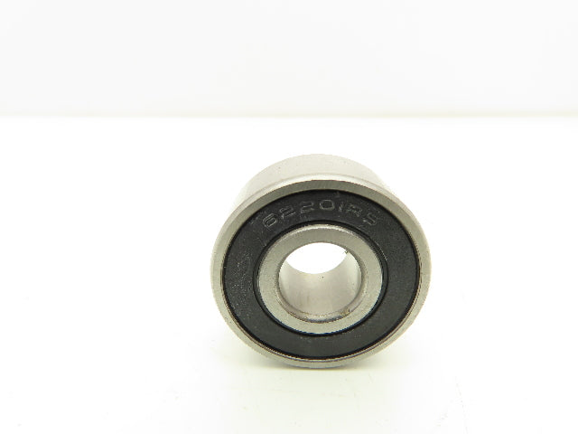 SKF 62201RS Deep Groove Ball Bearing 12mm Bore 32mm OD Tube of 7