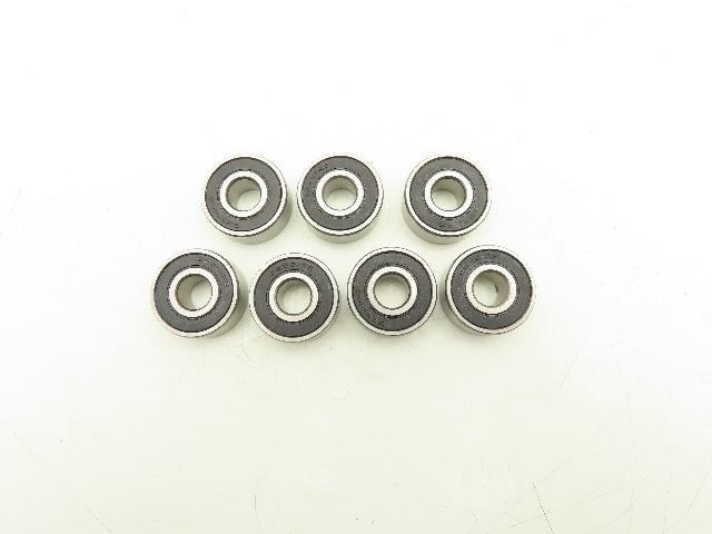 SKF 62201RS Deep Groove Ball Bearing 12mm Bore 32mm OD Tube of 7