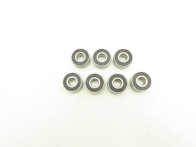 SKF 62201RS Deep Groove Ball Bearing 12mm Bore 32mm OD Tube of 7