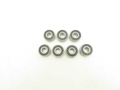 SKF 62201RS Deep Groove Ball Bearing 12mm Bore 32mm OD Tube of 7