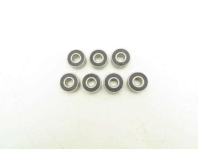 SKF 62201RS Deep Groove Ball Bearing 12mm Bore 32mm OD Tube of 7