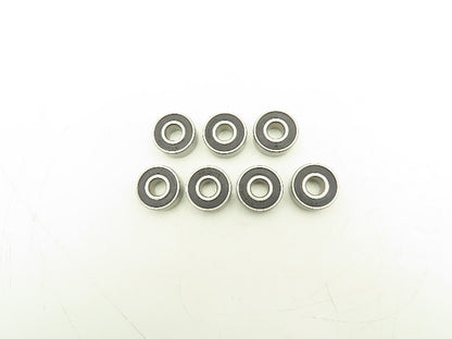 SKF 62201RS Deep Groove Ball Bearing 12mm Bore 32mm OD Tube of 7