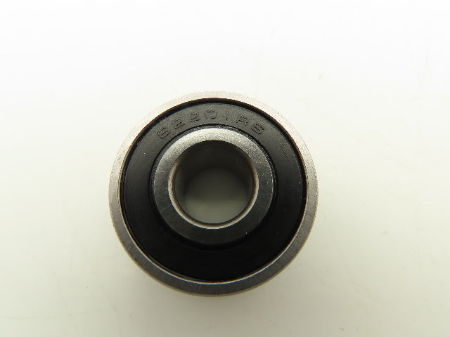 SKF 62201RS Deep Groove Ball Bearing 12mm Bore 32mm OD Tube of 8