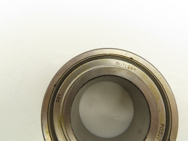 Timken S1107KC1 PO50072 Collar Locking Ball Bearing 36mm Bore 72mm OD Lot of 2