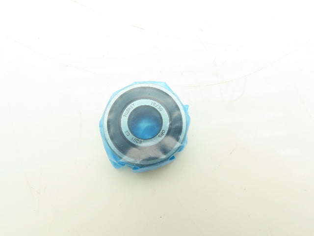ORS 12-16-6201-2RS-G03-C3 Sealed Ball Bearing 12mm Bore 32mm ID Lot of 10
