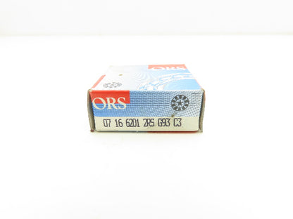 ORS 07-16-6201-2RS-G93-C3 Sealed Ball Bearing 12mm Bore 32mm ID Lot of 9