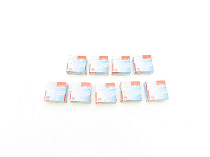 ORS 07-16-6201-2RS-G93-C3 Sealed Ball Bearing 12mm Bore 32mm ID Lot of 9
