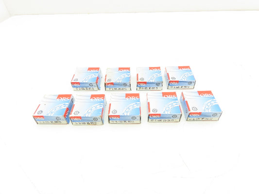 ORS 07-16-6201-2RS-G93-C3 Sealed Ball Bearing 12mm Bore 32mm ID Lot of 9