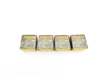 Timken PO50071 Insert Bearing 1" Bore 2-1/16" OD Lot of 4